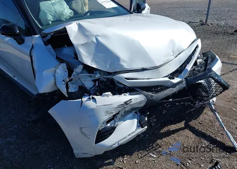 2023 Toyota Camry Trd из США, поврежденный, VIN 4T1KZ1AK6PU073103